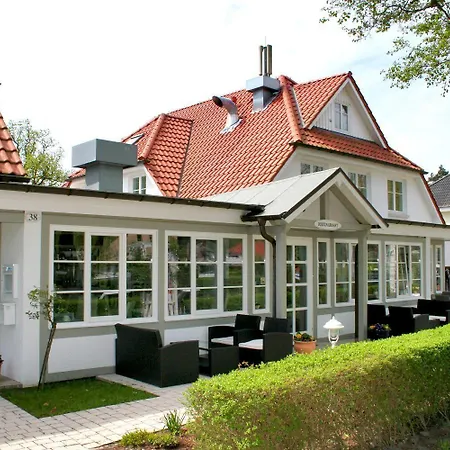 Haus Kranich Hotell