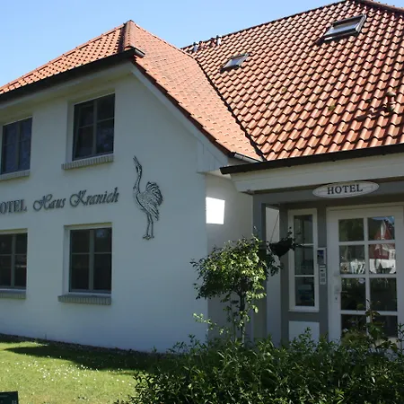 Hotell Haus Kranich
