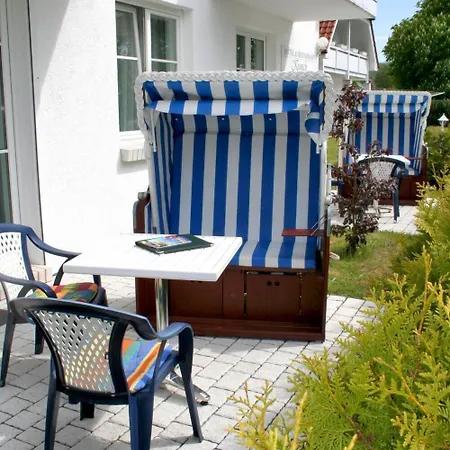Haus Kranich Hotell