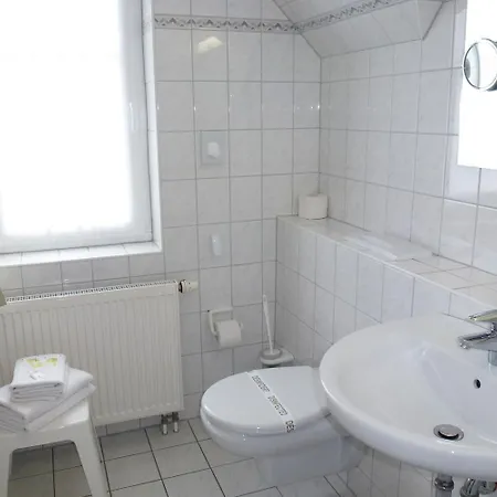 Hotell Haus Kranich Prerow