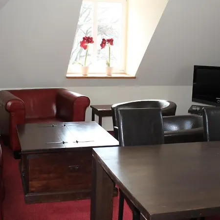 Haus Kranich Hotell 3*