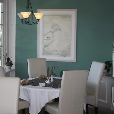 Haus Kranich Hotell 3*